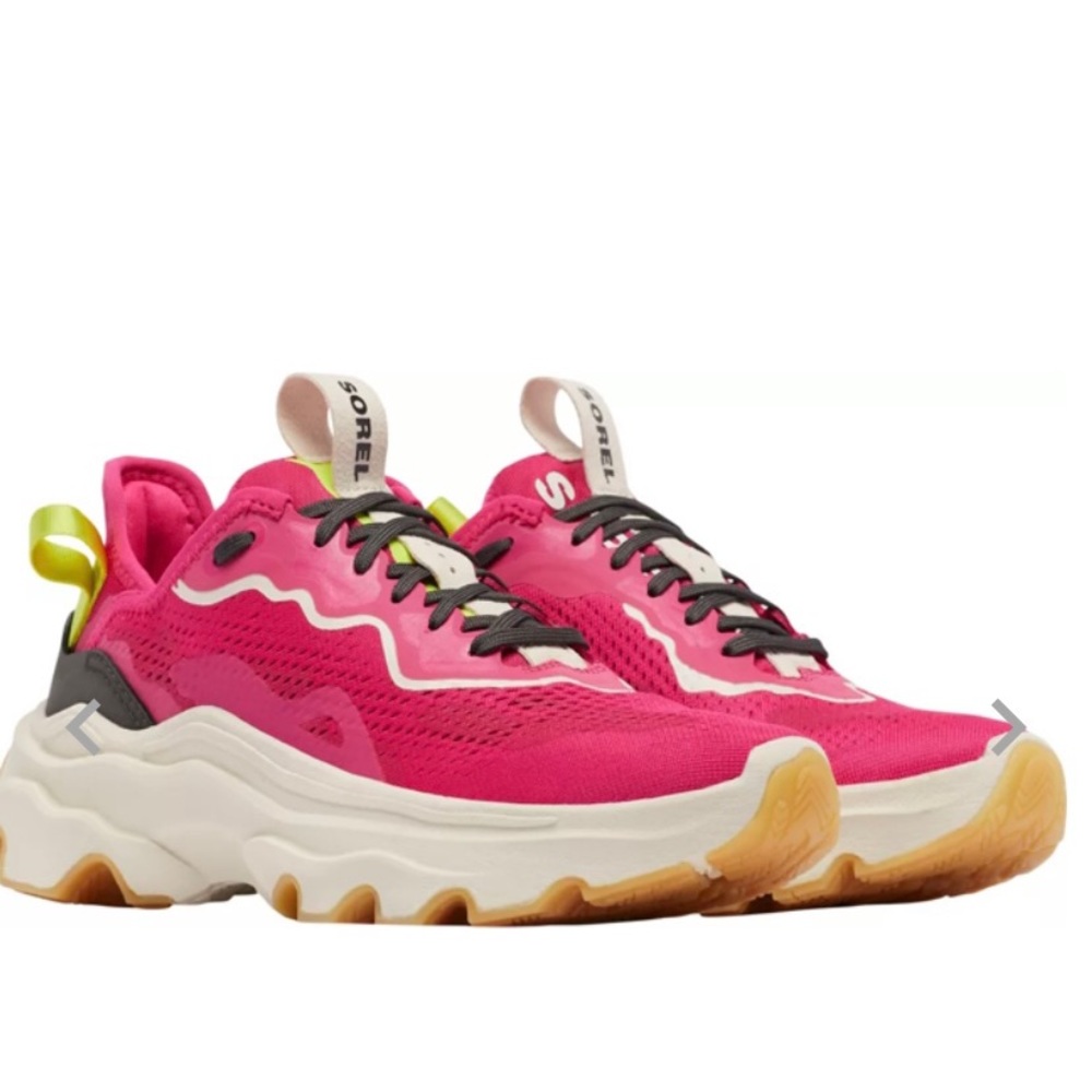 SOREL, Size 8, Pink